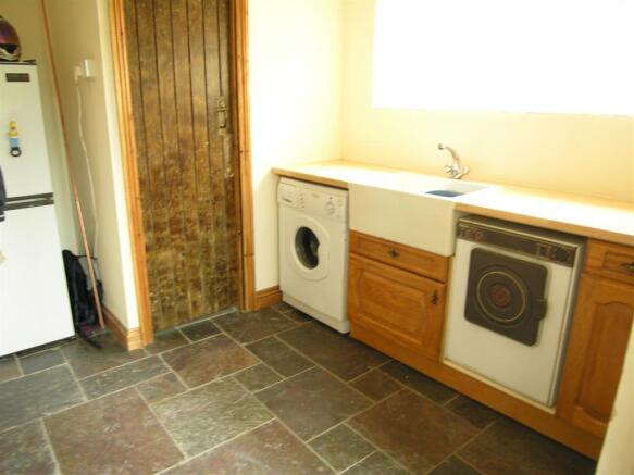 Utility Room
