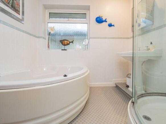 Family bathroom