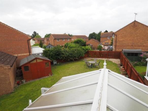 Rear Garden 150