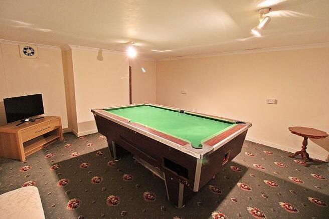 Games Room