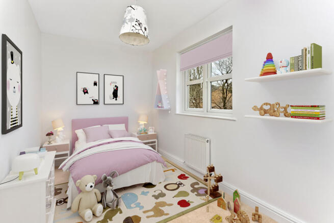 13 Bed 3 Final VS child's bedroom