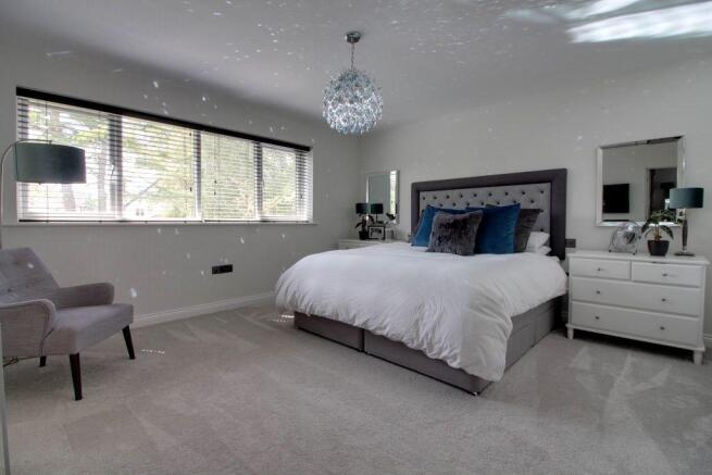 Bedroom 1 (Double with Ensuite)