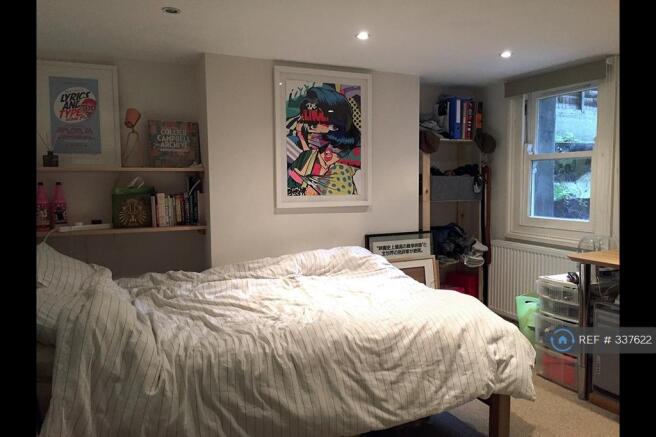 Downstairs Bedroom