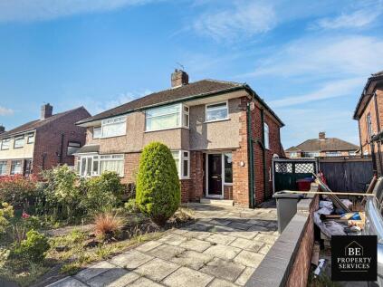 Oakwood Road, Liverpool, Merseyside. L26 1XH