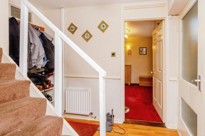 Rear Hall