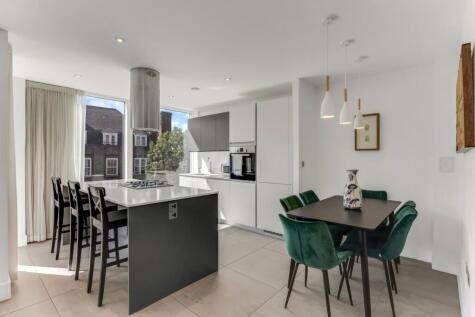 Cliff Villas, Camden, NW1