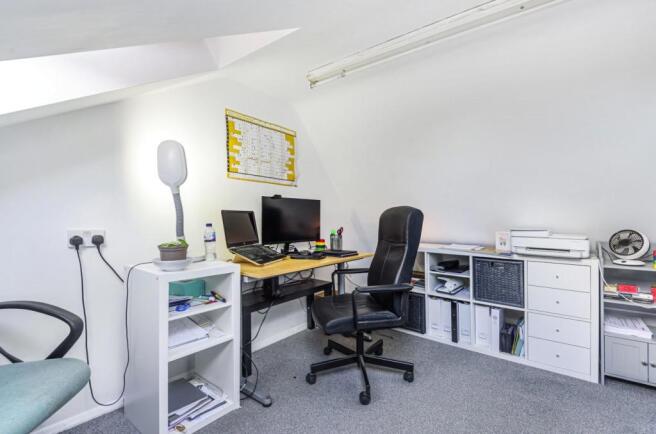 Room Above Garage