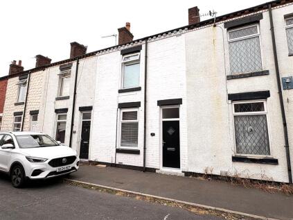 Gordon Street, Leigh