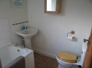 Bathroom/wc