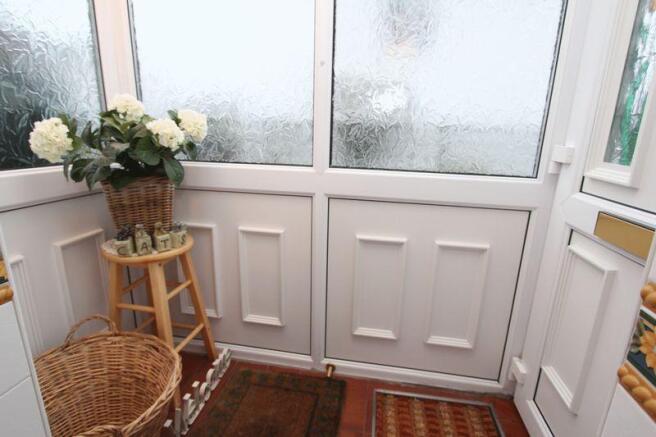 Entrance Porch