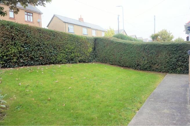 Front Garden