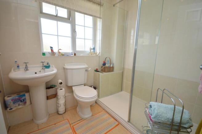 Family Shower Room