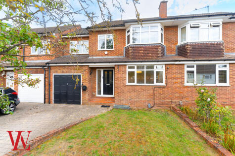 Proctors Way, Bishop's Stortford, Hertfordshire