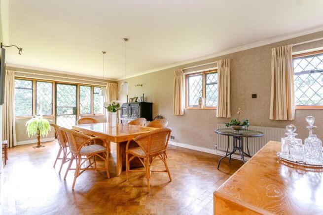 Parquet Flooring