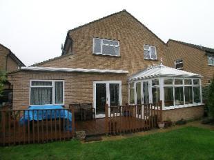 Rear Elevation