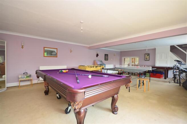 Games Room