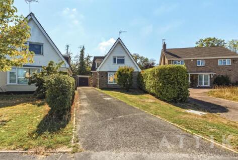 Highfield Road, Halesworth
