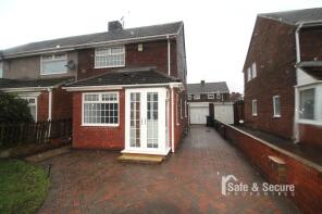 25, Douglas Terrace, Penshaw, Houghton-le-spring DH4 7EZ