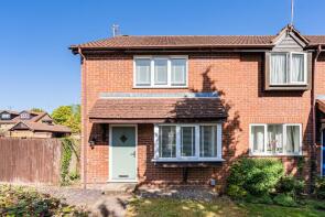 70, Halleys Ridge, Hertford SG14 2TH