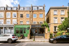 Flat A, 129, Richmond Road, Hackney, London E8 3NJ
