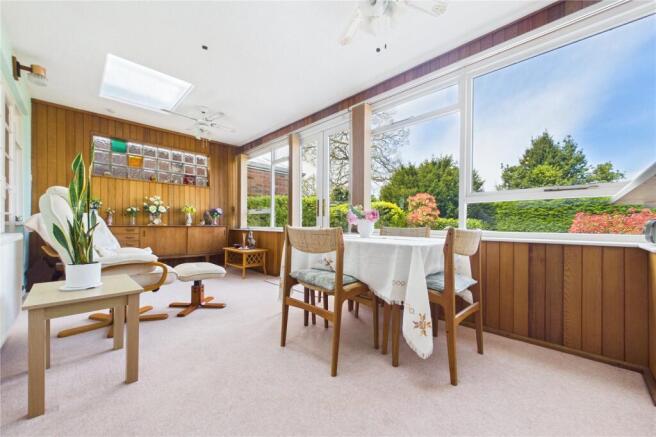 Sunroom