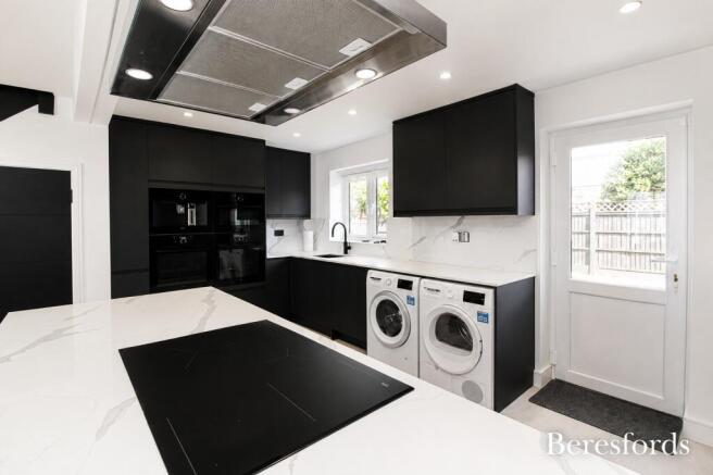 Kitchen View 2