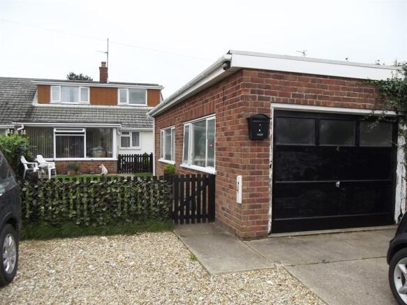 Rear View from Dennor Close