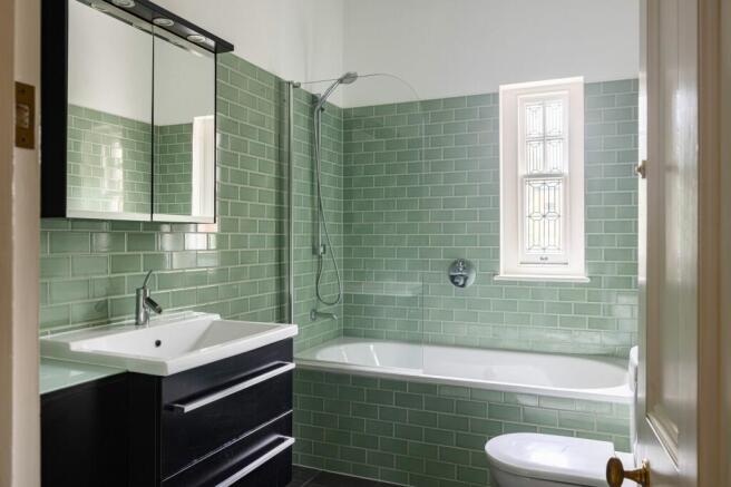 Bathroom 1