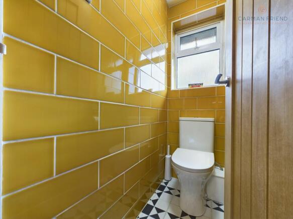 Separate WC