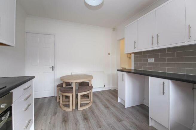 Kitchen/ diner 