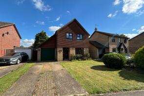 The Magnolias, Bennett Avenue, Elmswell IP30 9UA