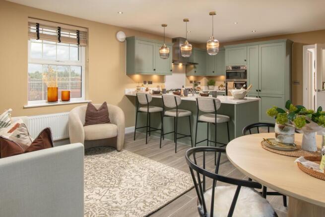 DWH EM MORETON KITCHEN