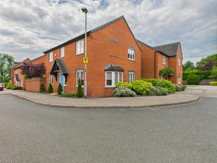 Frezenberg Close, Burbage, LE10