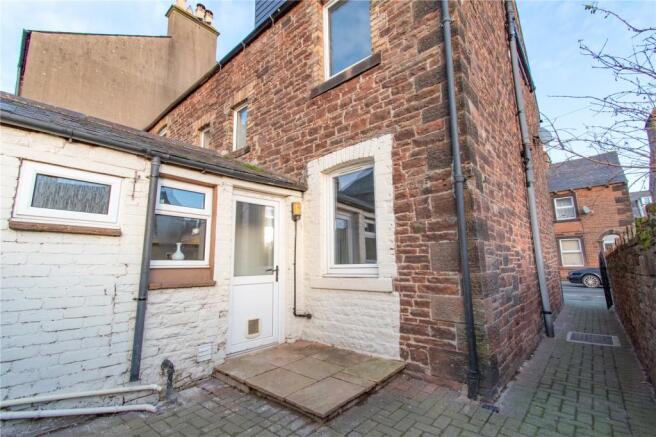 Rear Yard