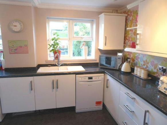 Kitchen.