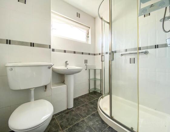 Bathroom.