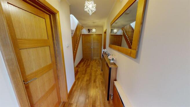 St Marys Ave Hallway