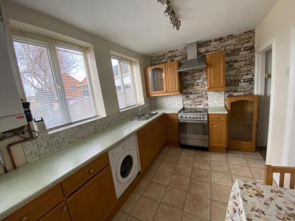Kitchen/diner