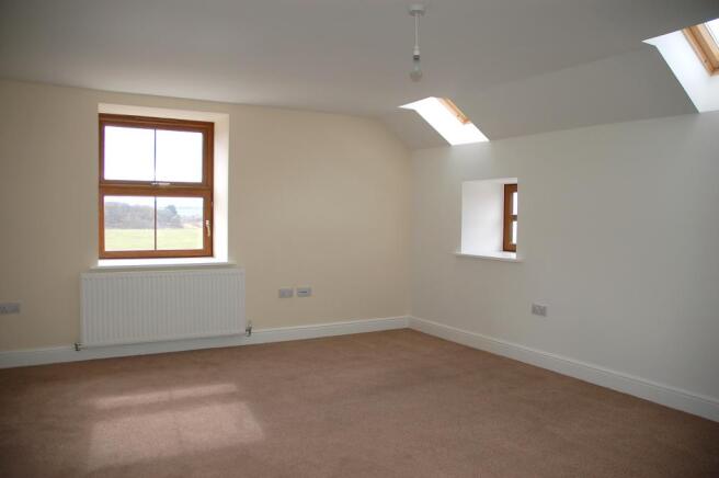 Guest Bed/Bedroom 2