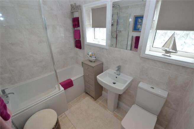 Refitted Bathroom