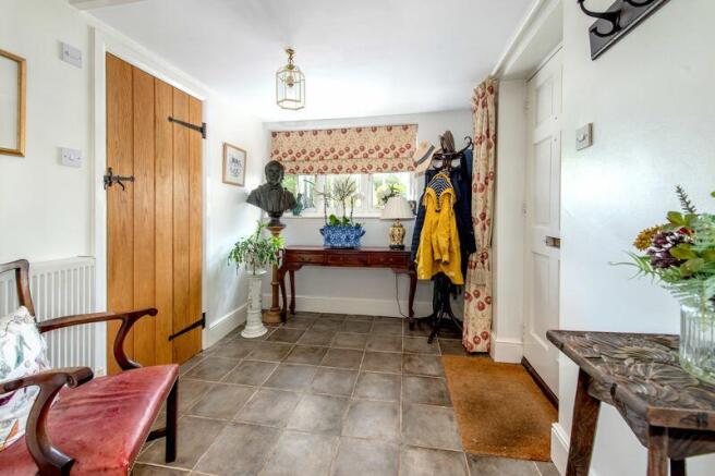 Entrance Hall