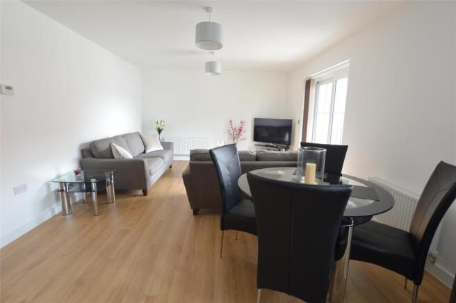 Lounge Area