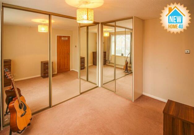 BEDROOM TWO: