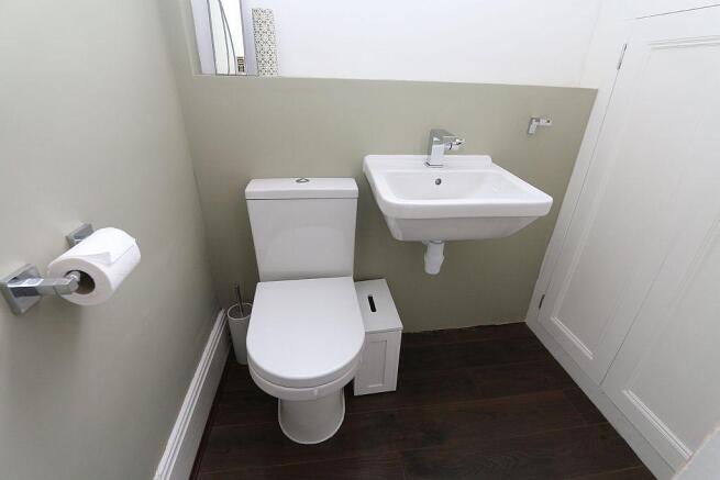 Cloakroom