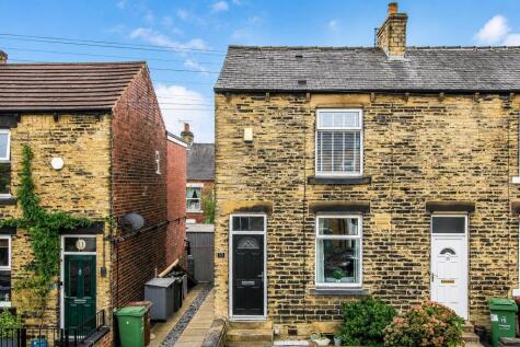 Lionel Street, Ossett