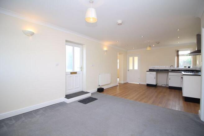 Kitchen/Living Room