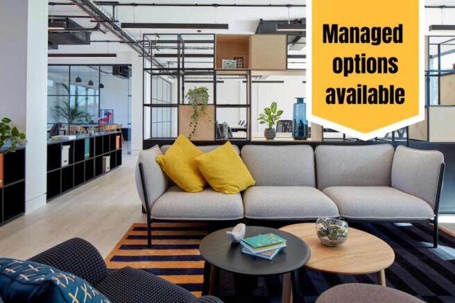 The Brewery Building