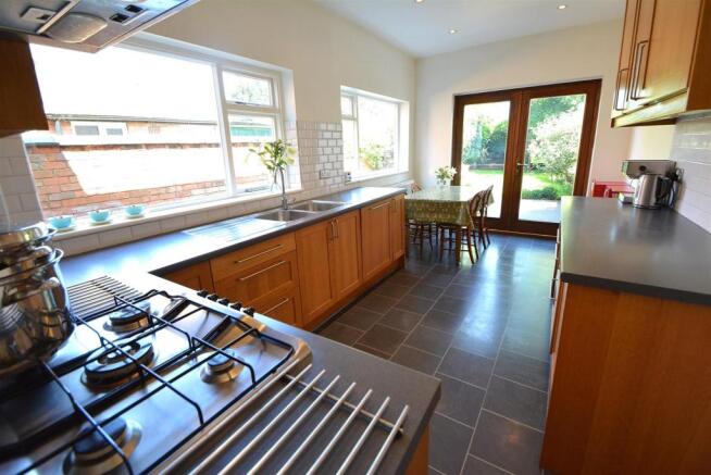 Breakfast Kitchen