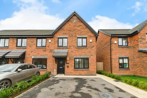 Weavers Close, Worsley, Manchester, Greater Manchester, M28