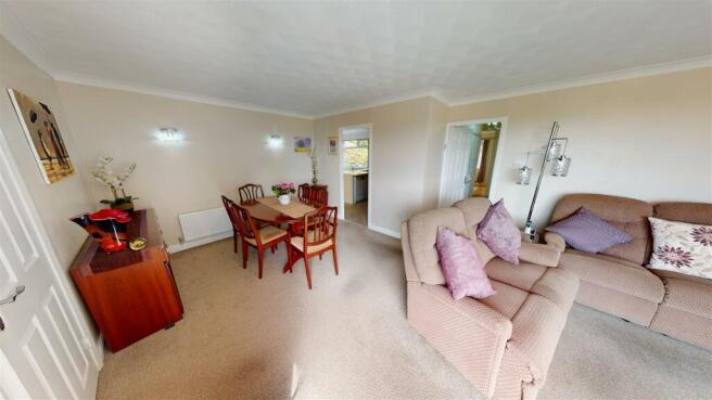 Garswood Road Living Room